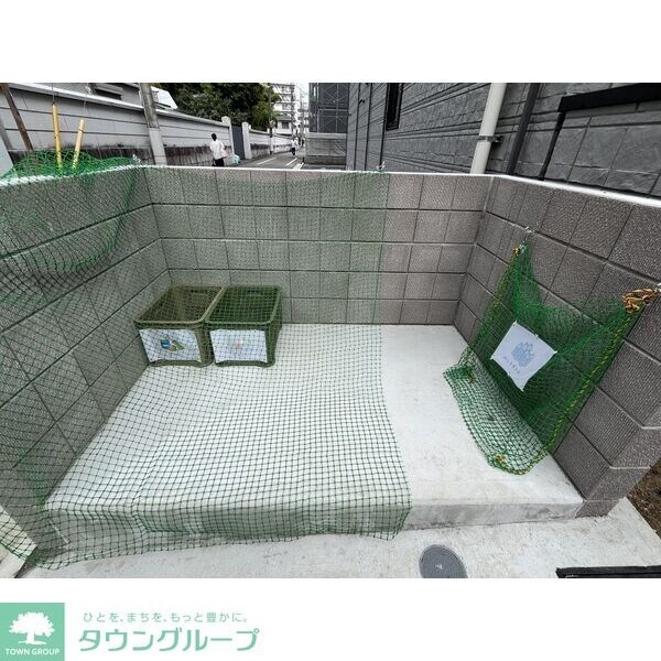 CANALの物件内観写真