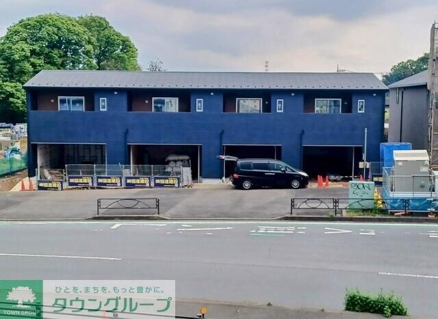 Blue Pit八王子ICの物件外観写真