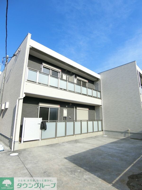 Rising Sunの物件外観写真