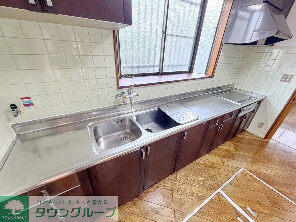 ロコハウスCの物件内観写真