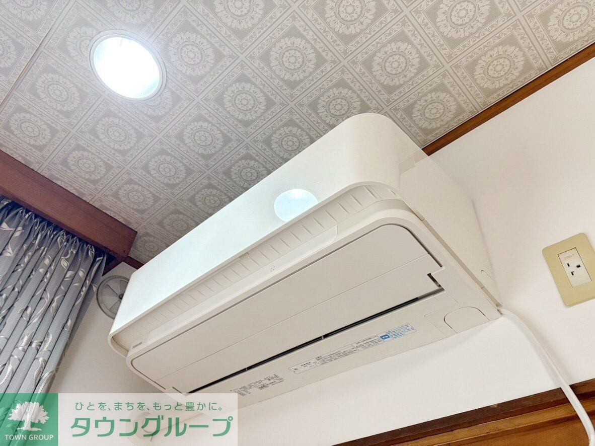 ロコハウスCの物件内観写真