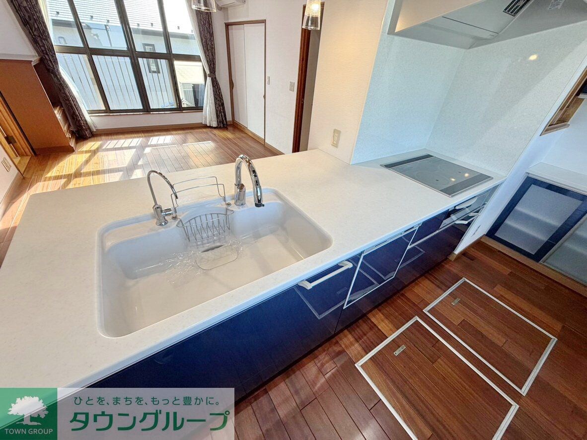 ロコハウスCの物件内観写真