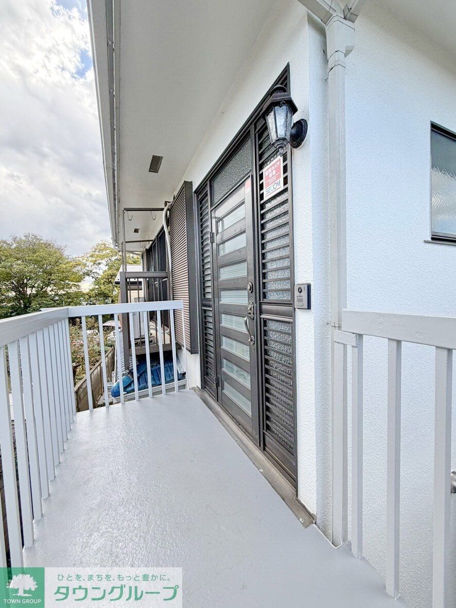 ロコハウスCの物件内観写真