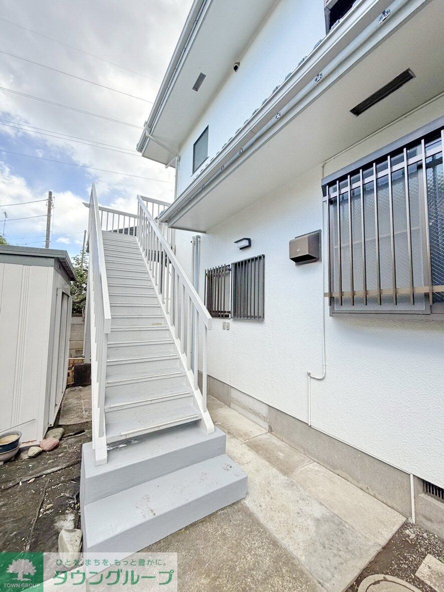 ロコハウスCの物件内観写真