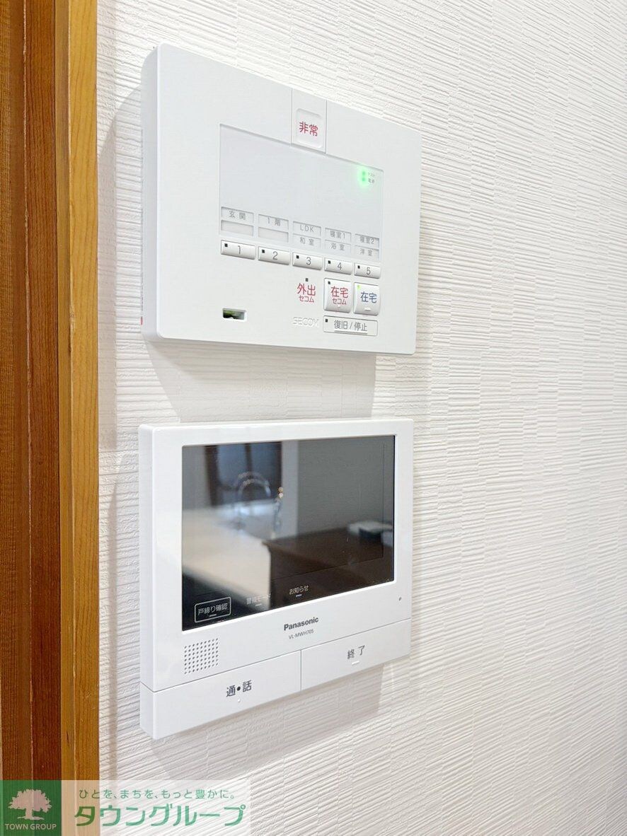 ロコハウスCの物件内観写真