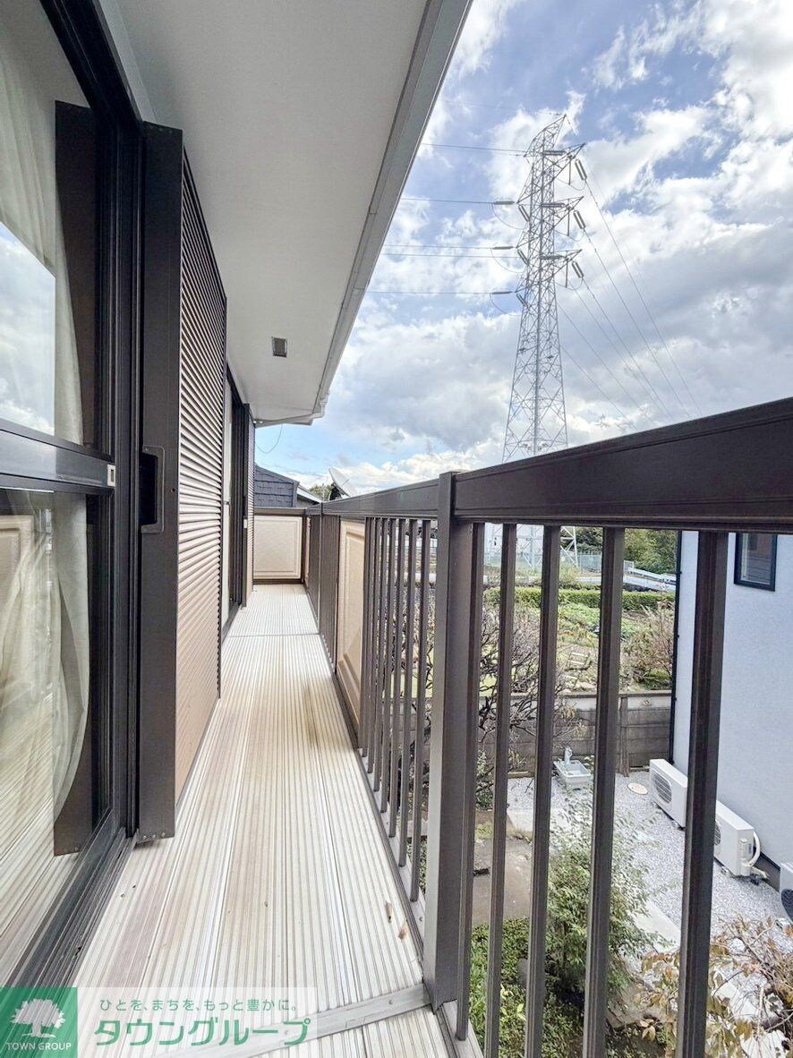 ロコハウスCの物件内観写真