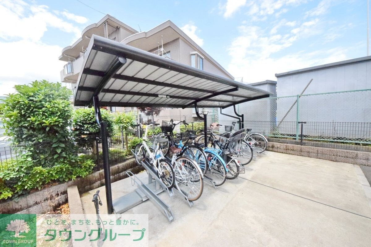 レオネクストブラウニー国立の物件内観写真