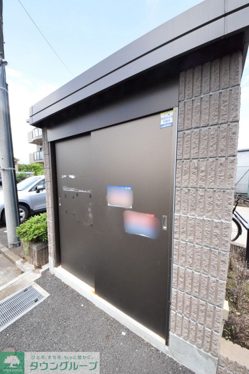 レオネクストブラウニー国立の物件内観写真