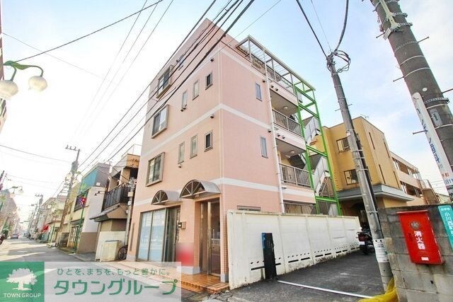 アップルパイONEの物件内観写真