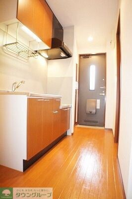 カサベリヤAの物件内観写真