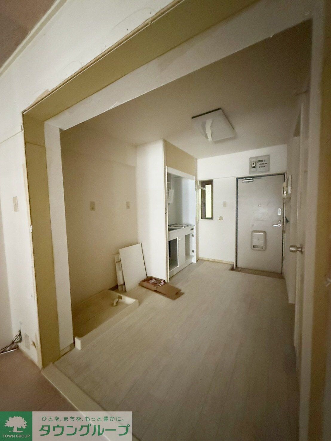 グランドール立川の物件内観写真