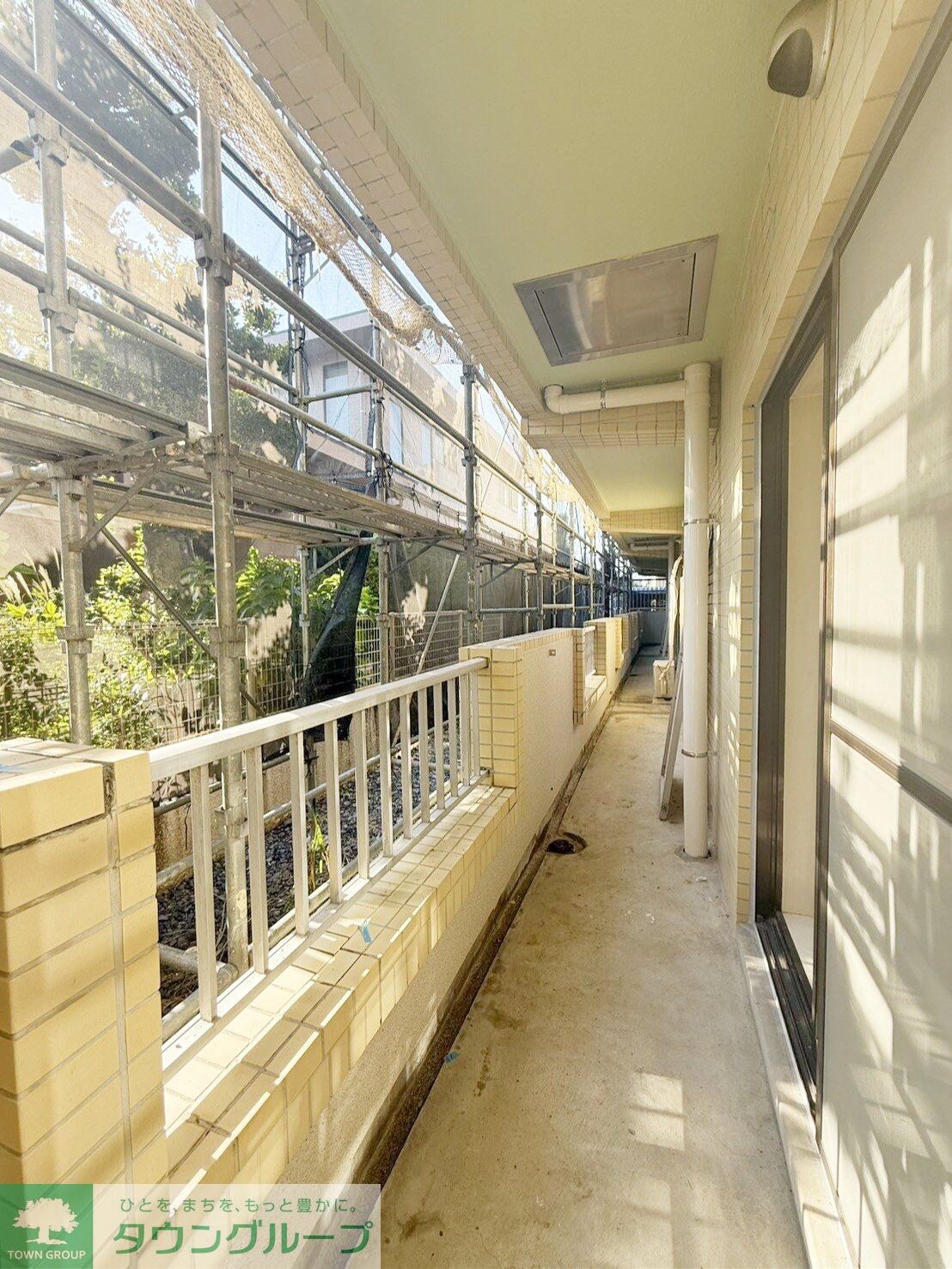 グランドール立川の物件内観写真