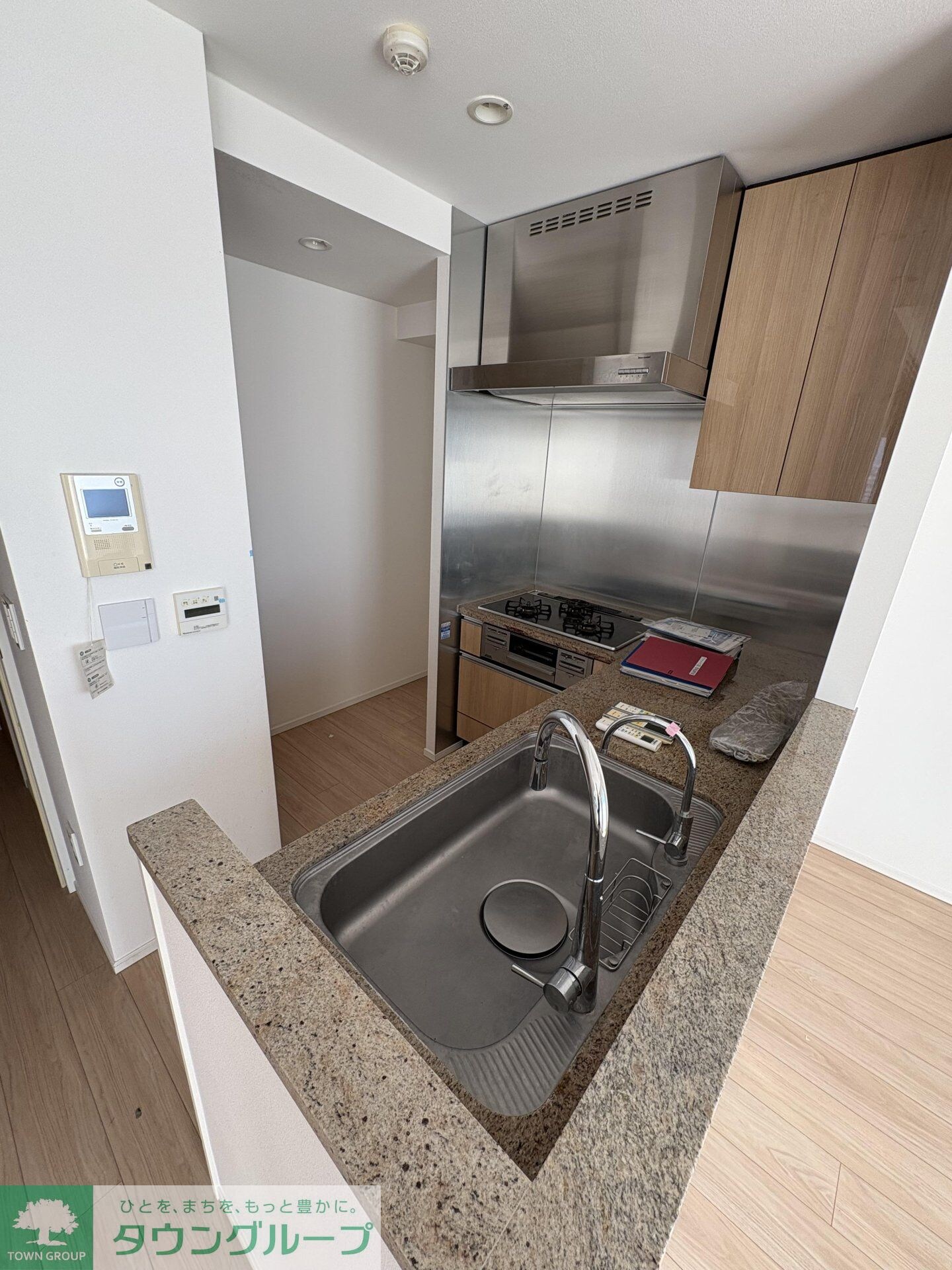 クラッシィハウス国立の物件内観写真