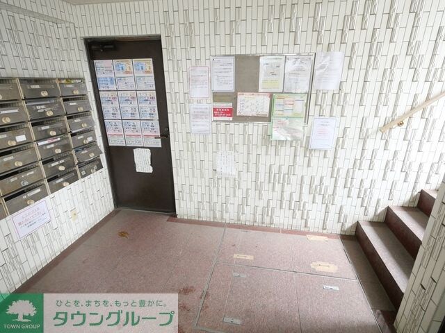 マドレーヌ子安町の物件内観写真