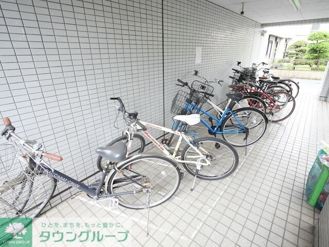 マドレーヌ子安町の物件内観写真