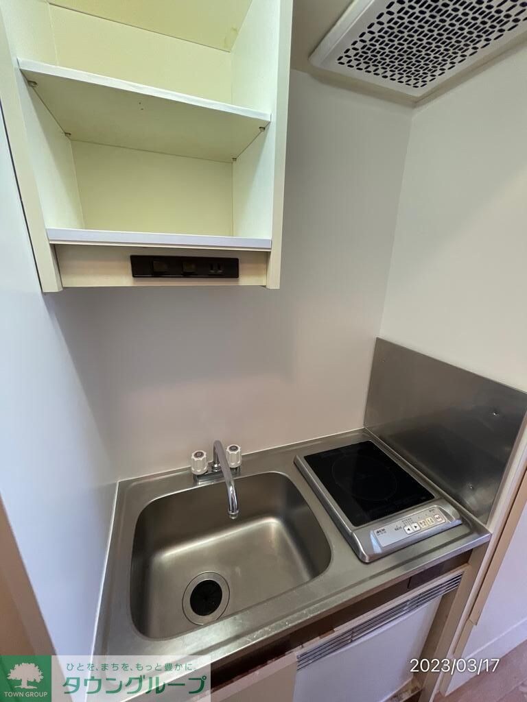 マドレーヌ子安町の物件内観写真