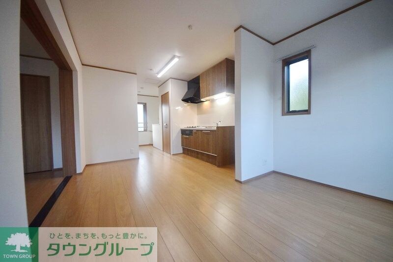 YMオートヴィラB棟の物件内観写真