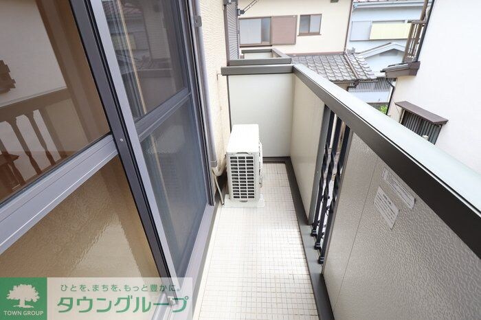 グリーンベールの物件内観写真