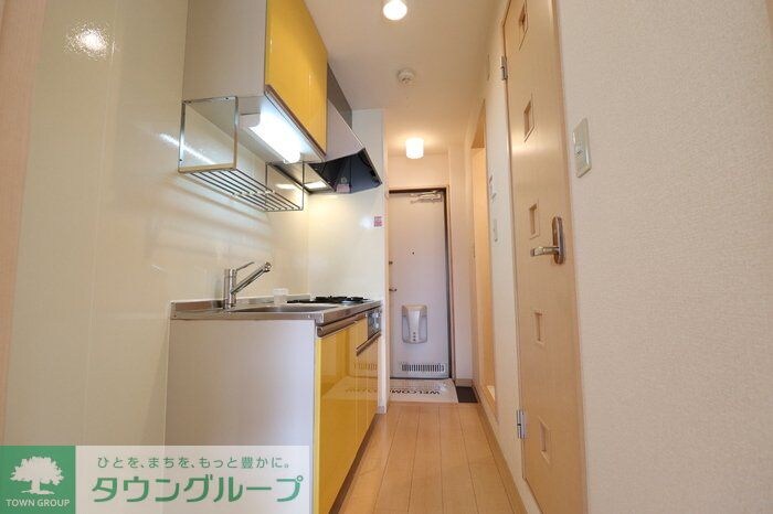 グリーンベールの物件内観写真