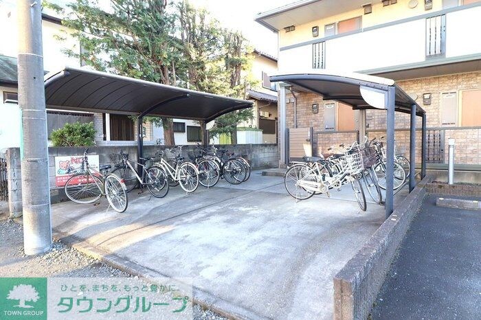 グリーンベールの物件内観写真