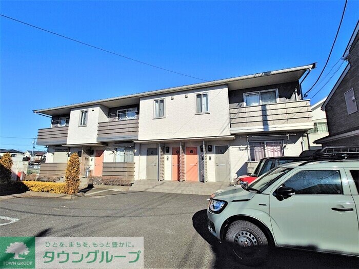 ウィスタリア・ガーデン ABの物件内観写真