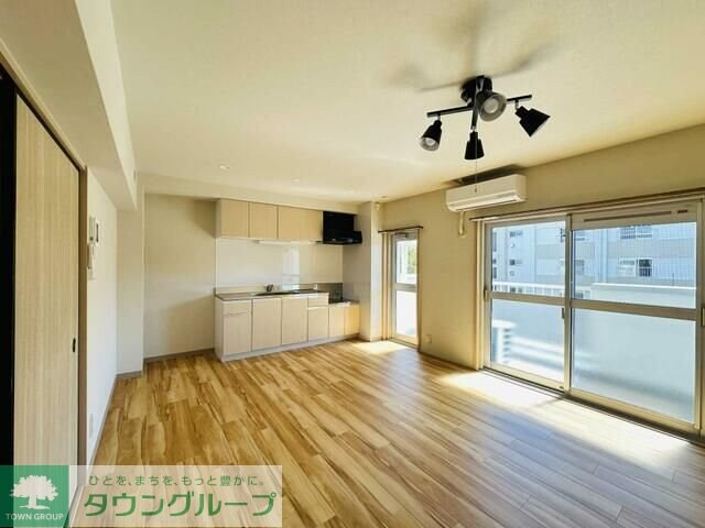 西けやき台団地7号棟の物件内観写真