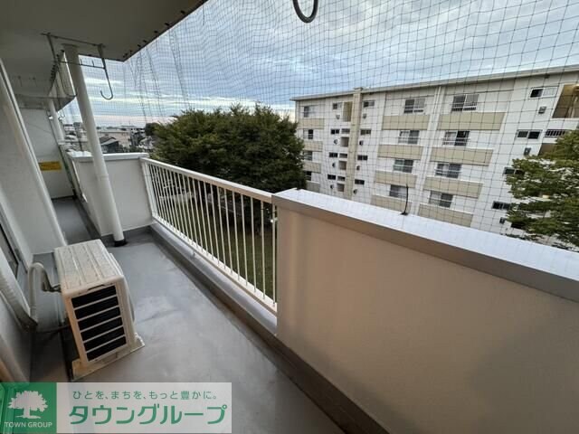 西けやき台団地7号棟の物件内観写真