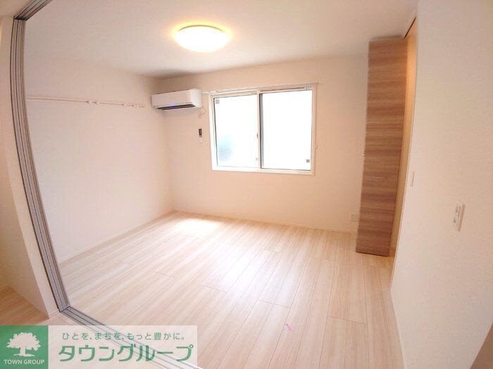 グランドソレイユの物件内観写真