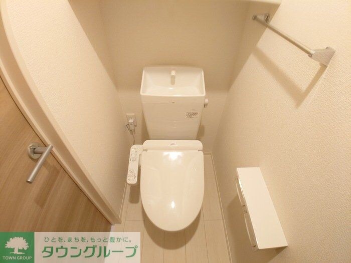 グランドソレイユの物件内観写真