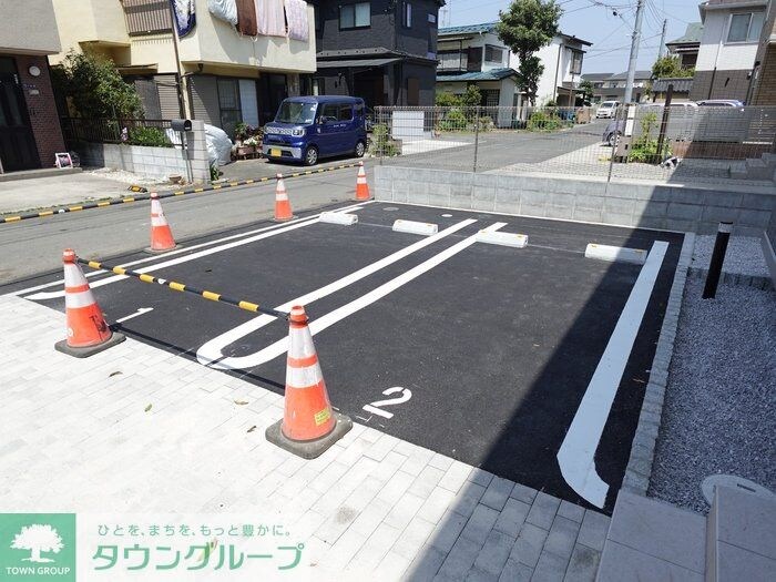 グランドソレイユの物件内観写真