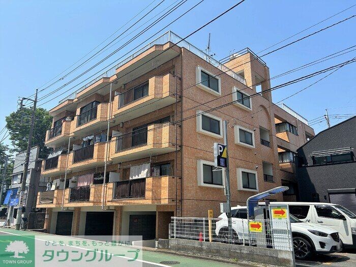 守屋ハイツの物件外観写真