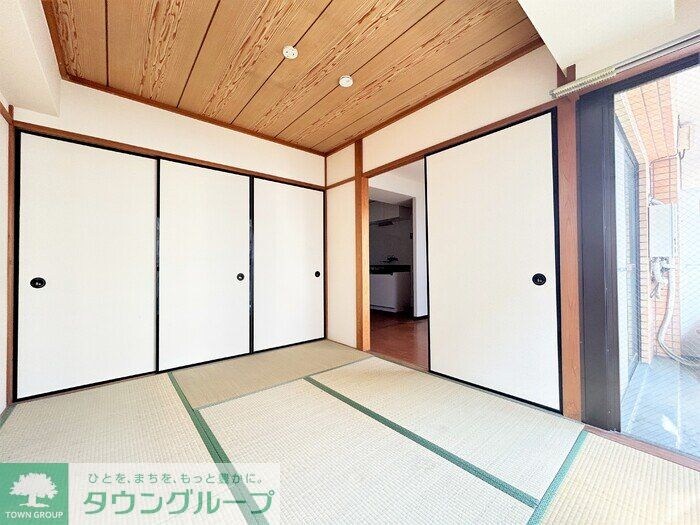 守屋ハイツの物件内観写真