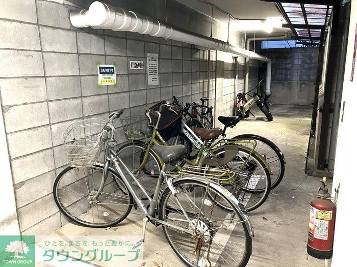 守屋ハイツの物件内観写真