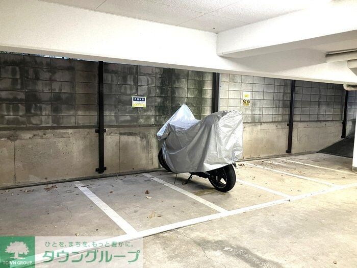 守屋ハイツの物件内観写真