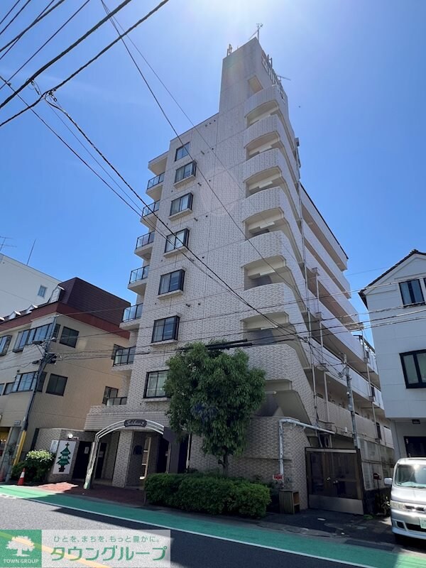 日神パレス立川第2の物件外観写真