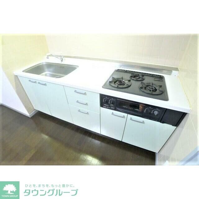 レグルスマンションの物件内観写真