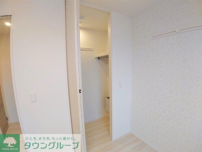 フェリーチェの物件内観写真