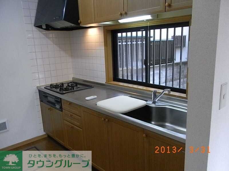 ウッディ昭島の物件内観写真