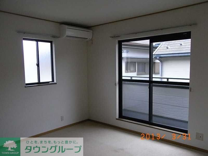 ウッディ昭島の物件内観写真