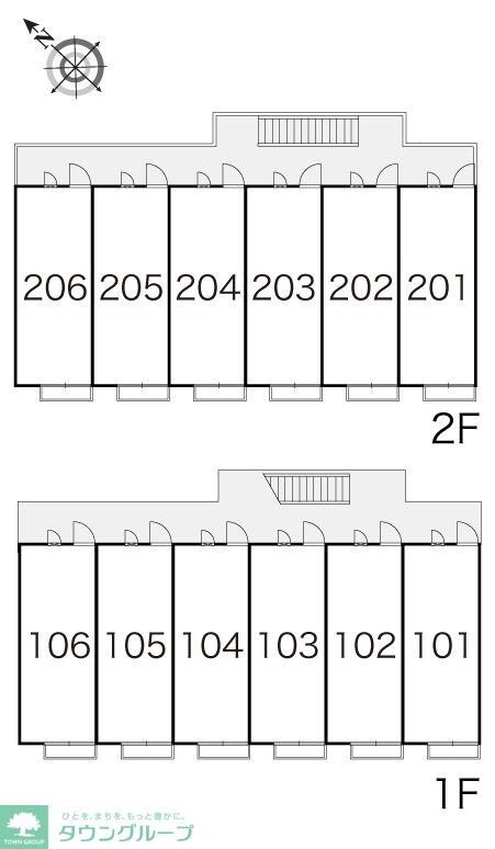 レオパレスむさし野の物件内観写真