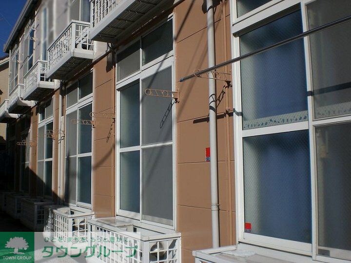 レオパレスむさし野の物件内観写真