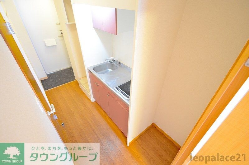 レオパレスアーバン国立の物件内観写真