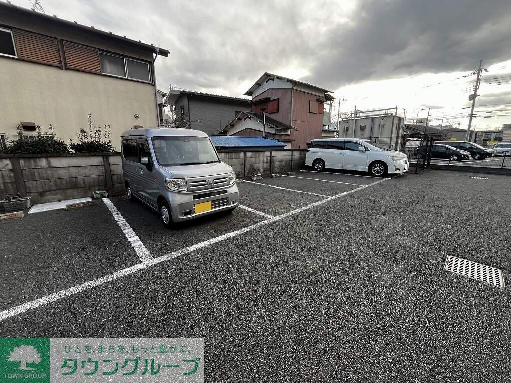 レオパレスプレシアの物件内観写真