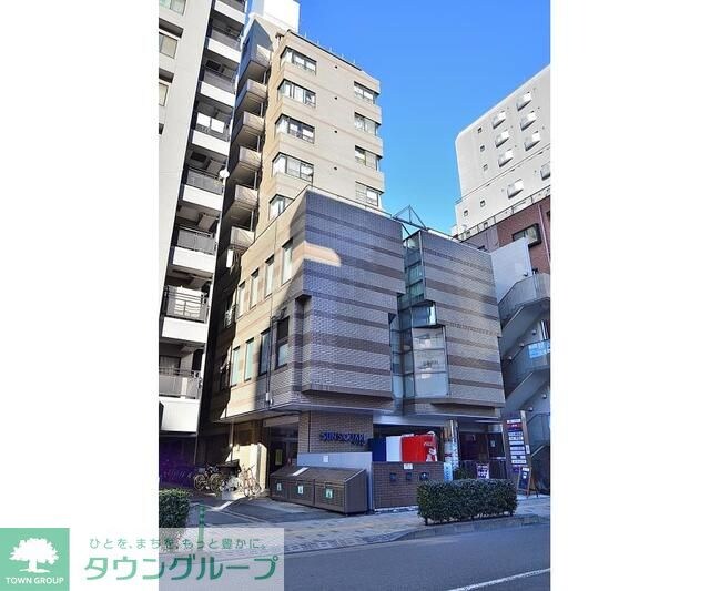 サンスクエアビルの物件外観写真