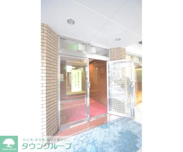 サンスクエアビルの物件内観写真