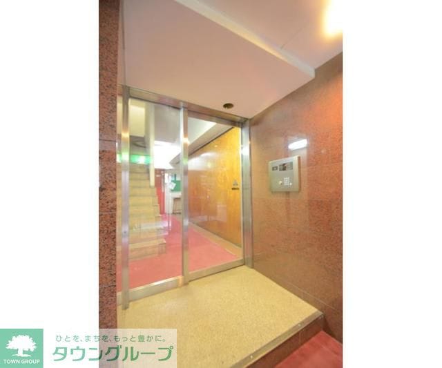 サンスクエアビルの物件内観写真