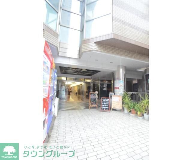 サンスクエアビルの物件内観写真