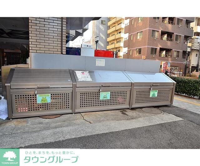 サンスクエアビルの物件内観写真