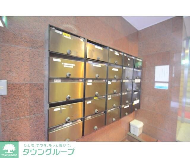 サンスクエアビルの物件内観写真