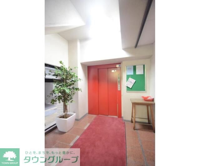 サンスクエアビルの物件内観写真